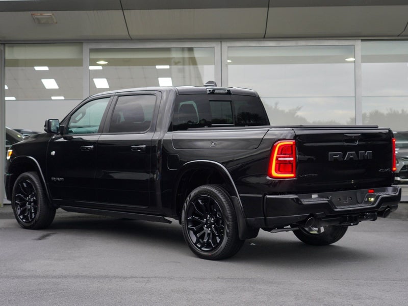 2025 Ram 1500 DT Limited RB Night Edition 3.0P... image 2