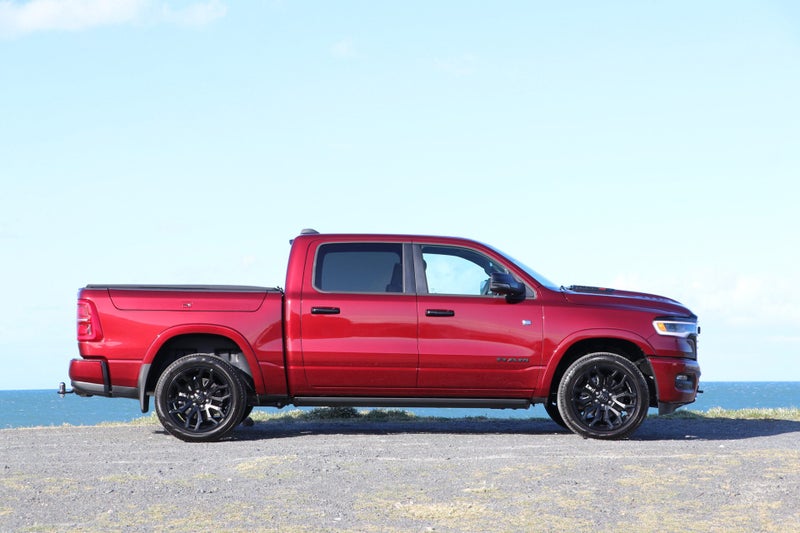2025 Ram 1500 DT LIMITED SST HO (HIGH OUTPUT) 3... image 3