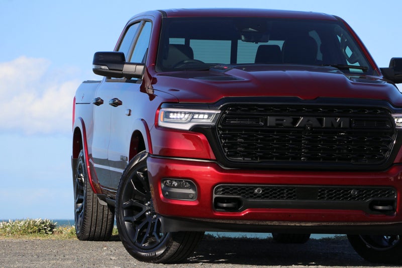 2025 Ram 1500 DT LIMITED SST HO (HIGH OUTPUT) 3... image 5