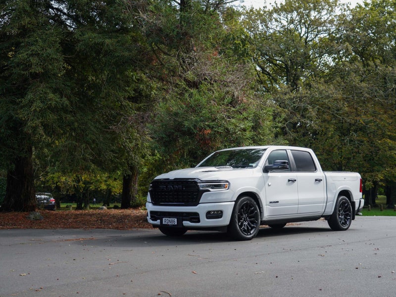 2025 Ram 1500 DT Limted RB Night Edition 3.0P 4... image 2