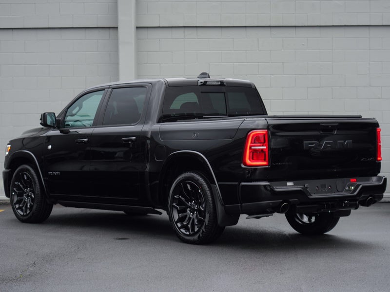 2025 Ram 1500 DT Limted RB Night Edition 3.0P 4... image 2