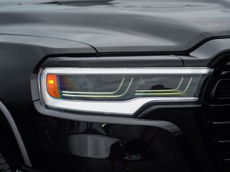 2025 Ram 1500 DT Limted RB Night Edition 3.0P 4... image 3