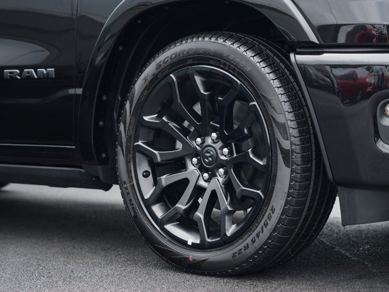 2025 Ram 1500 DT Limted RB Night Edition 3.0P 4... image 5