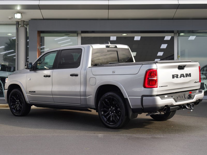 2025 Ram 1500 DT Limted RB Night Edition 3.0P 4... image 2