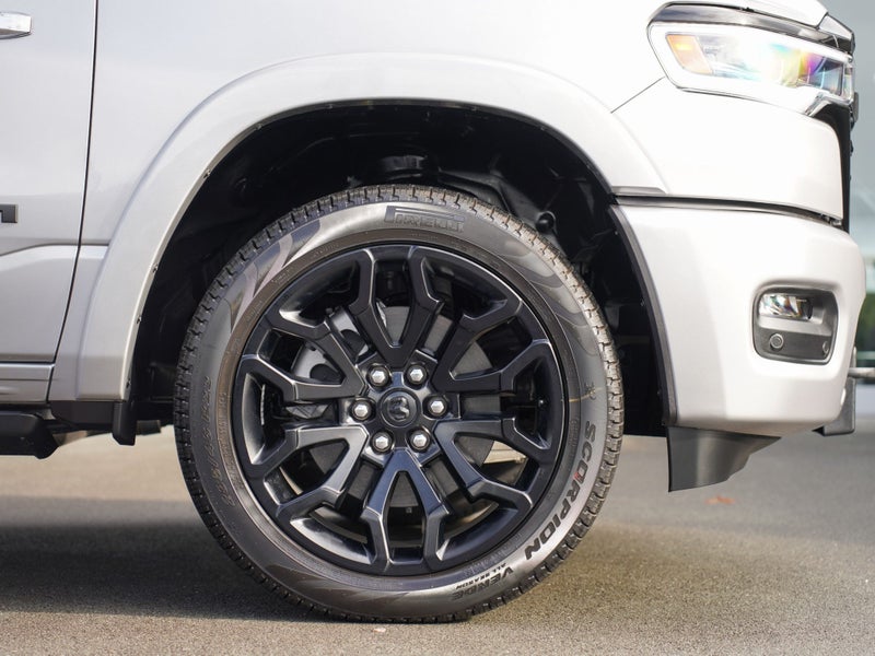2025 Ram 1500 DT Limted RB Night Edition 3.0P 4... image 5
