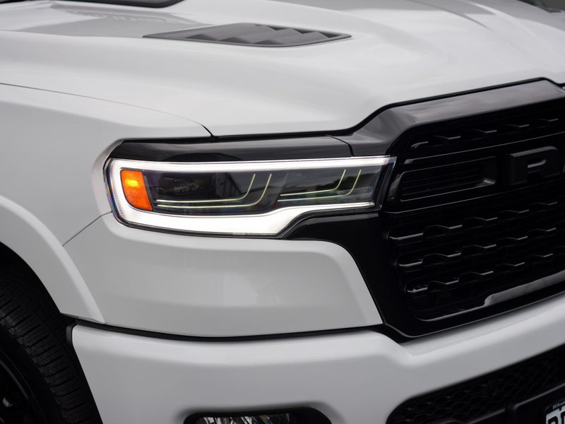 2025 Ram 1500 DT Limted RB Night Edition 3.0P 4... image 4