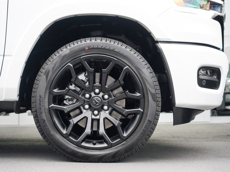 2025 Ram 1500 DT Limted RB Night Edition 3.0P 4... image 5