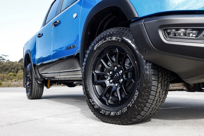 2025 Ram 1500 DT Rebel Crew 3.0P 4Dr Ute image 3