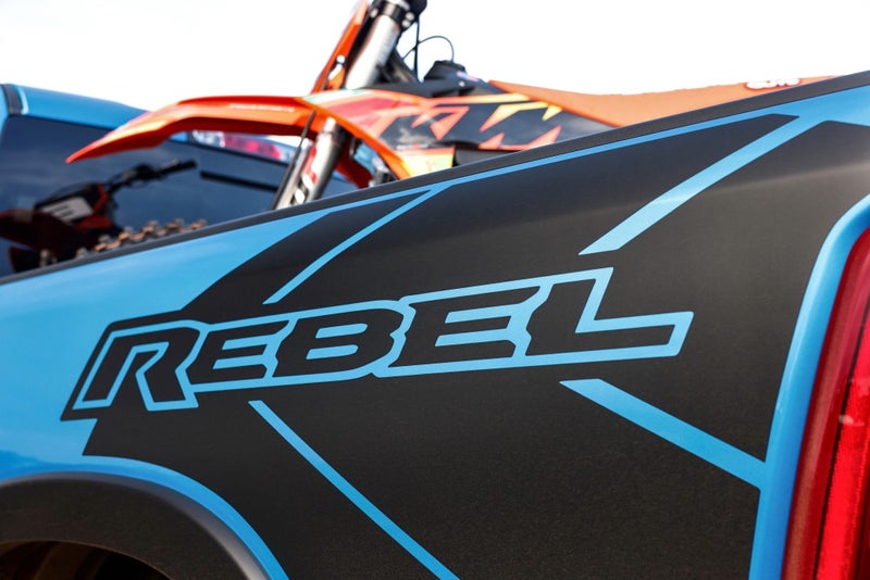 2025 Ram 1500 DT Rebel Crew 3.0P 4Dr Ute image 4