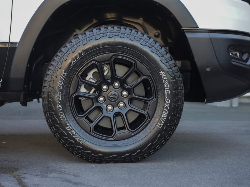 2025 Ram 1500 DT Rebel Crew 3.0P 4Dr Ute image 5