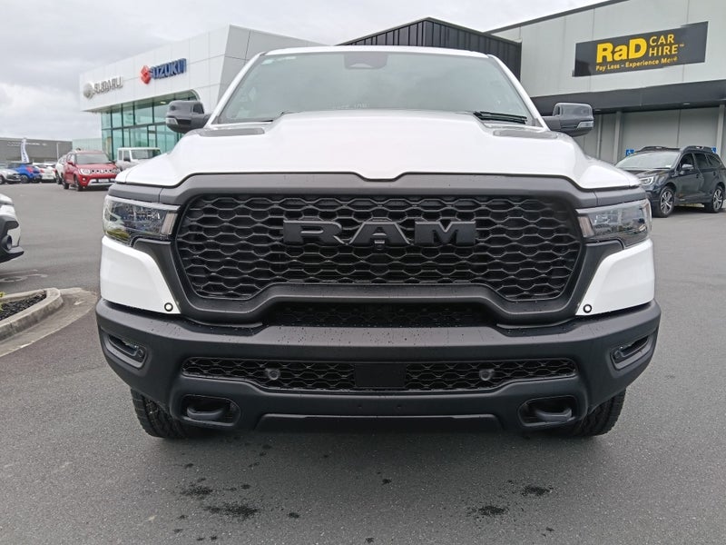 2025 Ram 1500 DT Rebel Crew Cab image 2