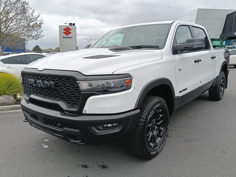 2025 Ram 1500 DT Rebel Crew Cab image 3