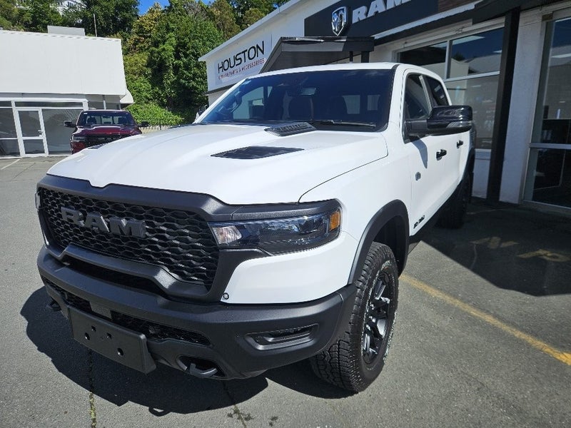 2025 Ram 1500 DT Rebel Crew Cab 4x4 image 3