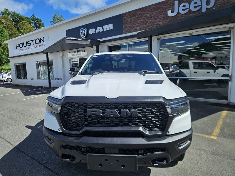 2025 Ram 1500 DT Rebel Crew Cab 4x4 image 4