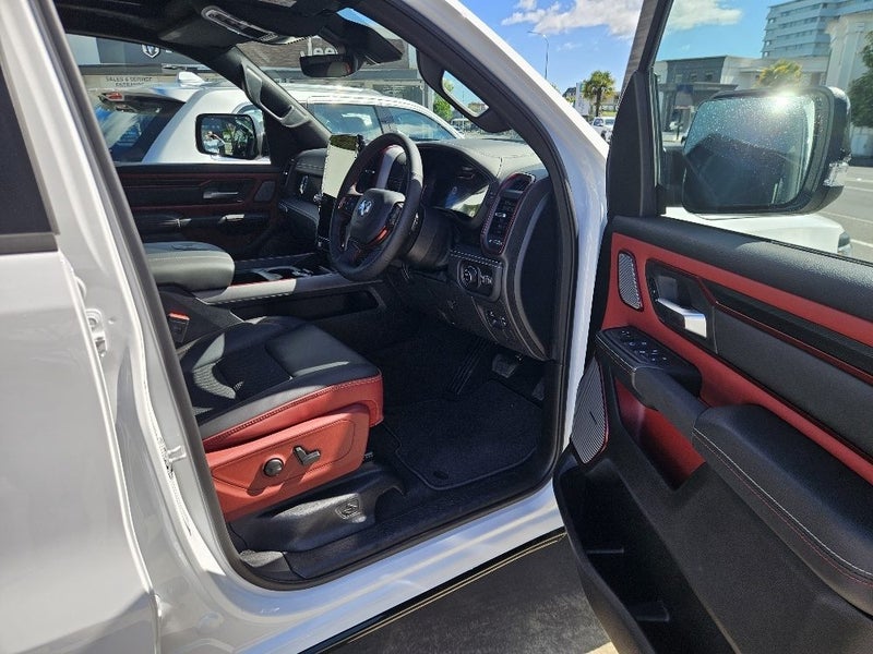 2025 Ram 1500 DT Rebel Crew Cab 4x4 image 5