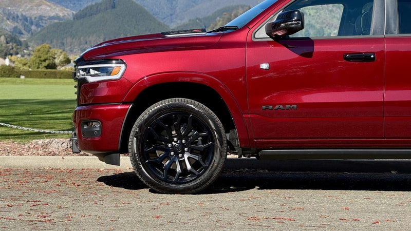 2025 Ram 1500 HURRICANE LTD image 2