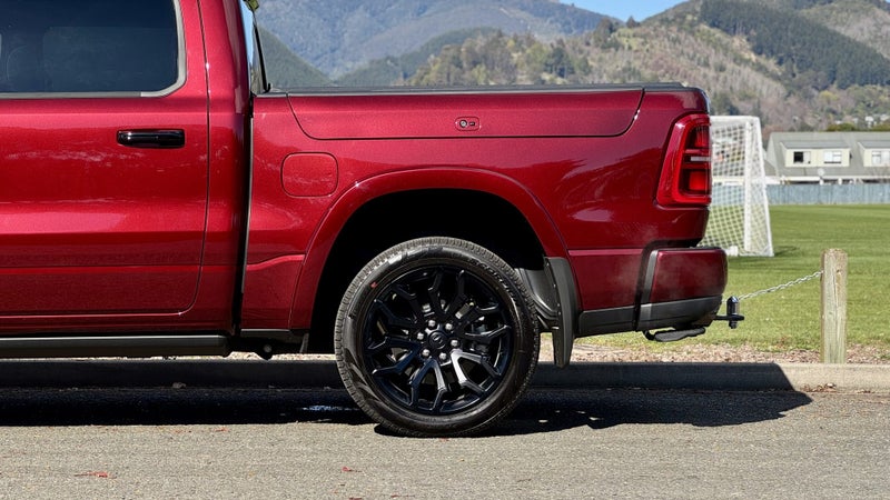 2025 Ram 1500 HURRICANE LTD image 3