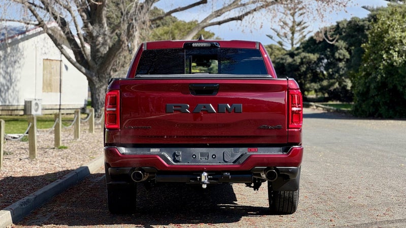 2025 Ram 1500 HURRICANE LTD image 4