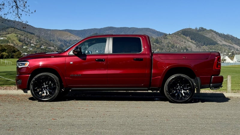 2025 Ram 1500 HURRICANE LTD image 5