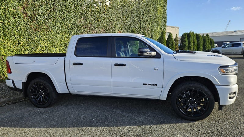 2025 Ram 1500 HURRICANE LTD image 2