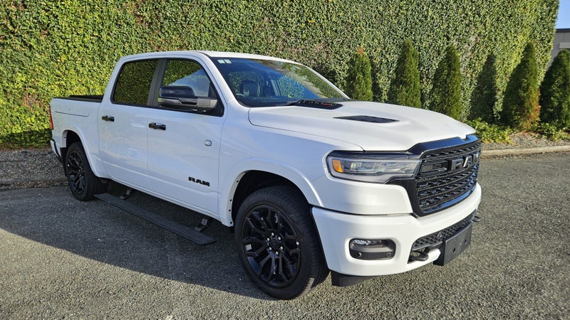 2025 Ram 1500 HURRICANE LTD image 3