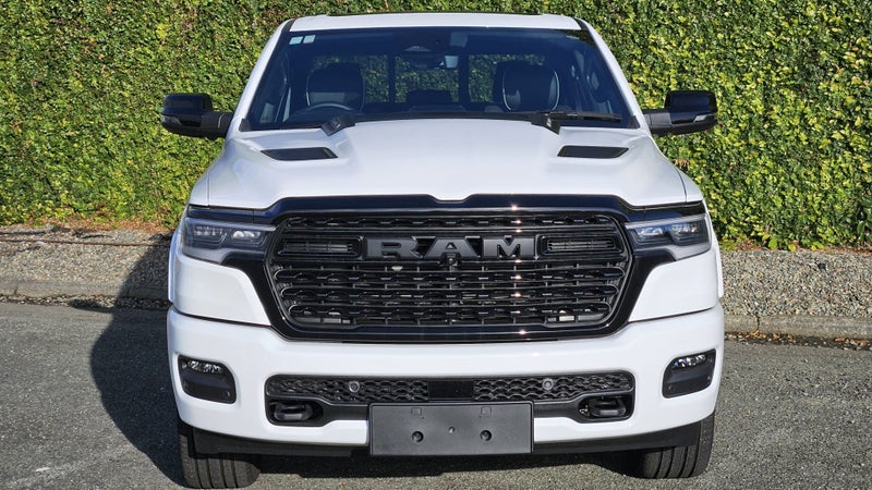 2025 Ram 1500 HURRICANE LTD image 4
