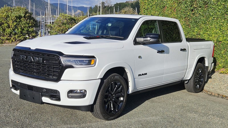 2025 Ram 1500 HURRICANE LTD image 5