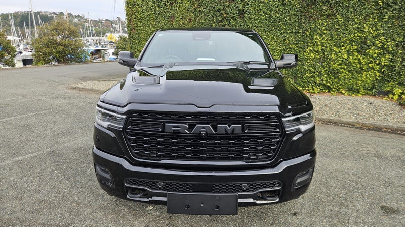 2025 Ram 1500 HURRICANE LTD image 2