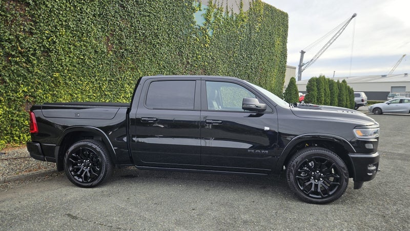 2025 Ram 1500 HURRICANE LTD image 3