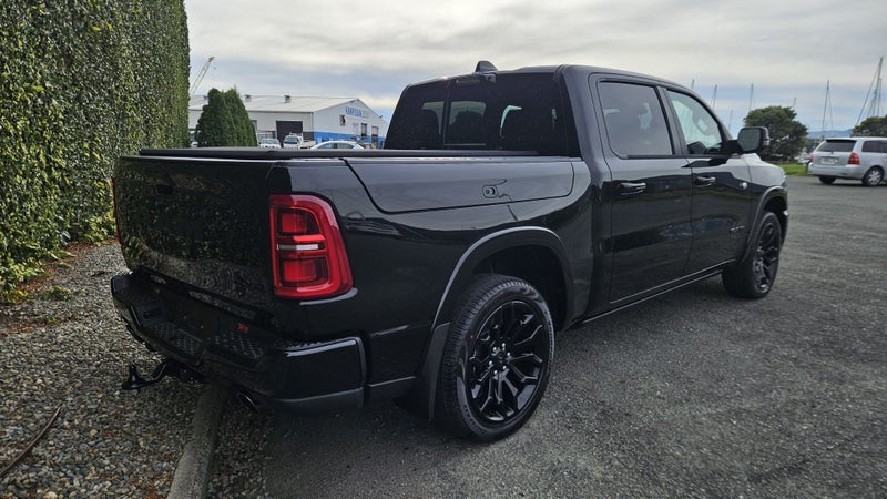 2025 Ram 1500 HURRICANE LTD image 4