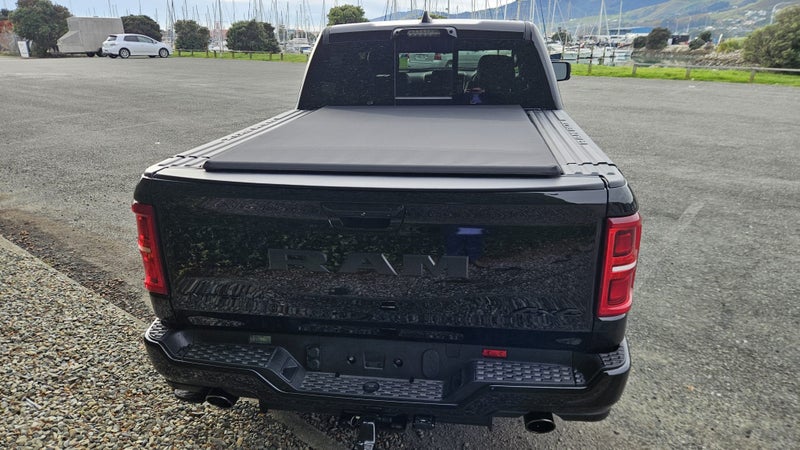 2025 Ram 1500 HURRICANE LTD image 5