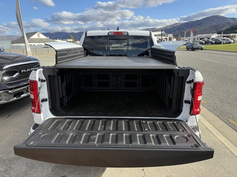 2025 Ram 1500 Laramie 3.0 SST image 5