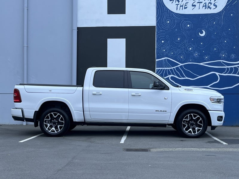 2025 Ram 1500 Laramie Sport image 2