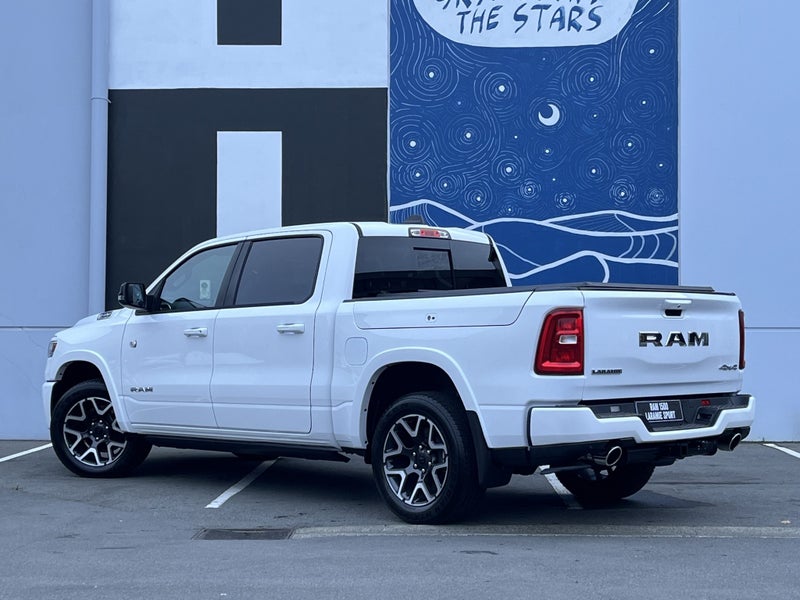 2025 Ram 1500 Laramie Sport image 4