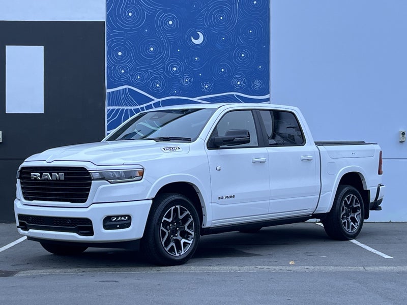 2025 Ram 1500 Laramie Sport image 5