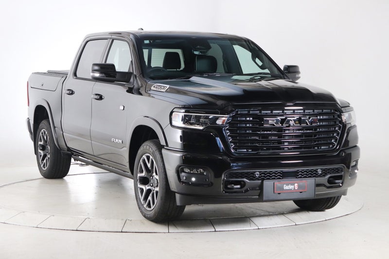 2025 Ram 1500 Laramie Sport image 2