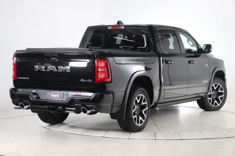 2025 Ram 1500 Laramie Sport image 3