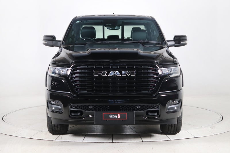 2025 Ram 1500 Laramie Sport image 4