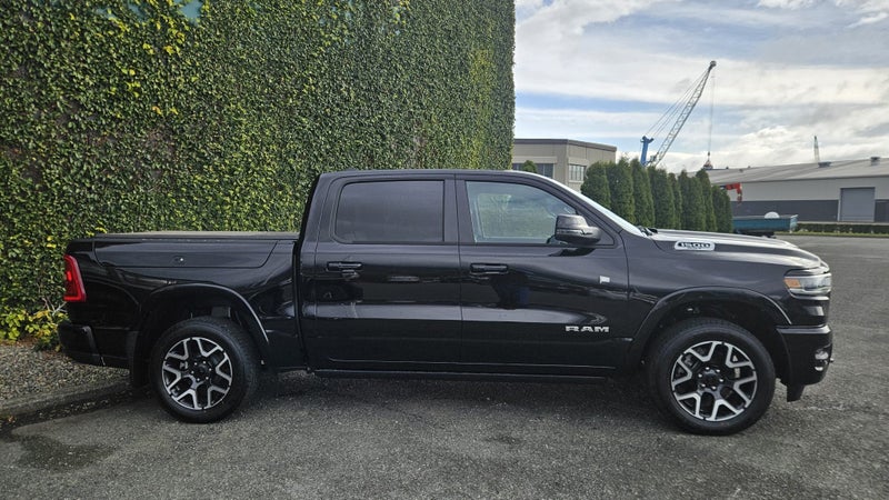 2025 Ram 1500 Laramie Sport Hurricane image 2