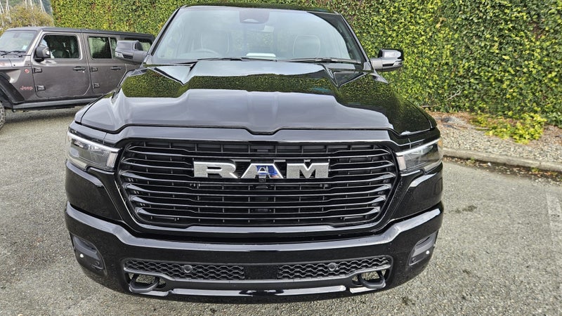 2025 Ram 1500 Laramie Sport Hurricane image 4