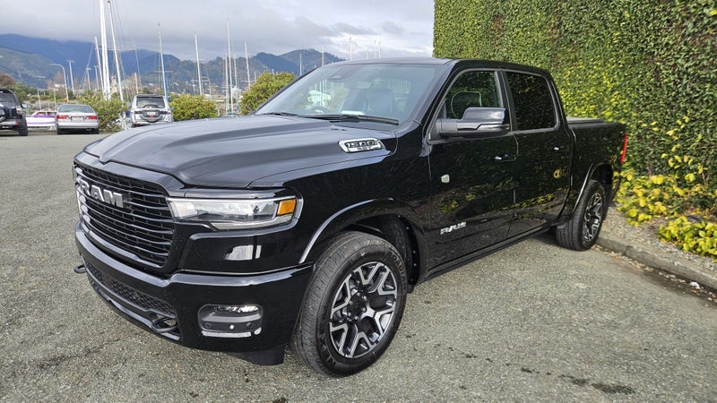 2025 Ram 1500 Laramie Sport Hurricane image 5