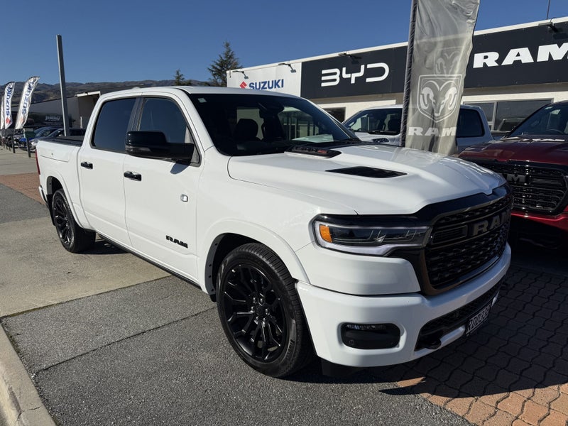 2025 Ram 1500 Limited 3.0 SST HO image 2