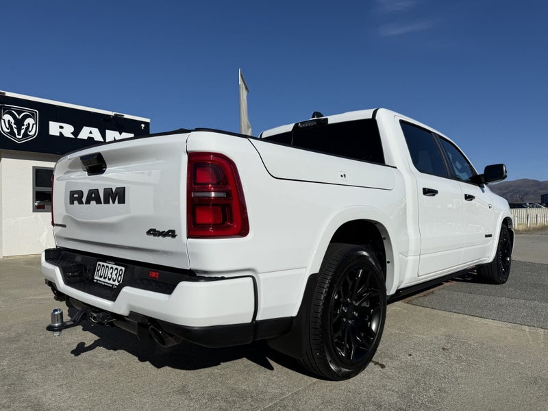 2025 Ram 1500 Limited 3.0 SST HO image 4