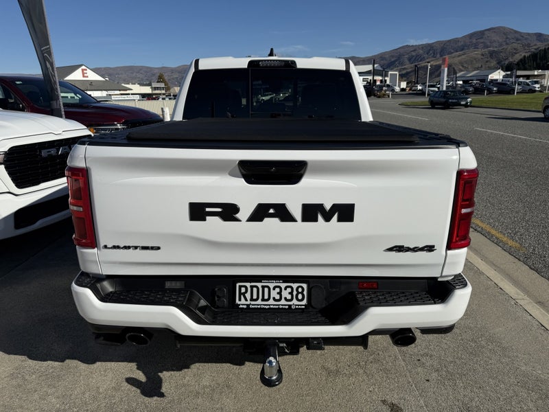 2025 Ram 1500 Limited 3.0 SST HO image 5