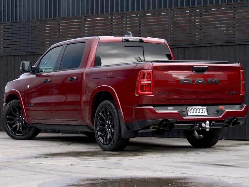 2025 Ram 1500 Limited Hurricane image 4