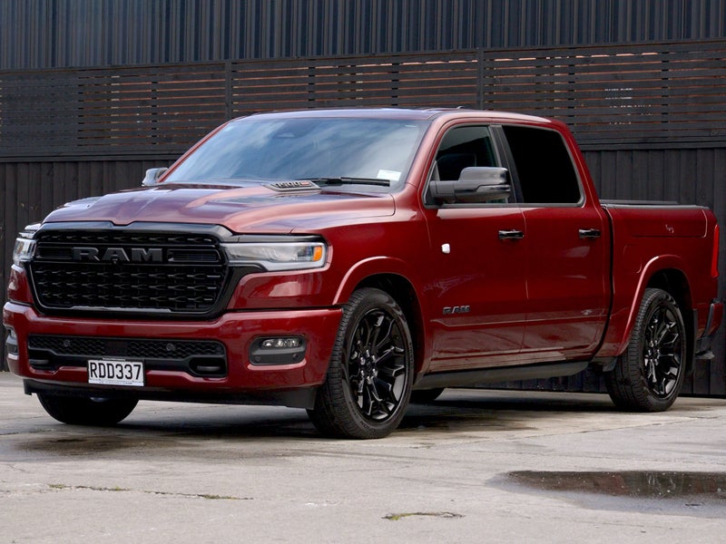 2025 Ram 1500 Limited Hurricane image 5