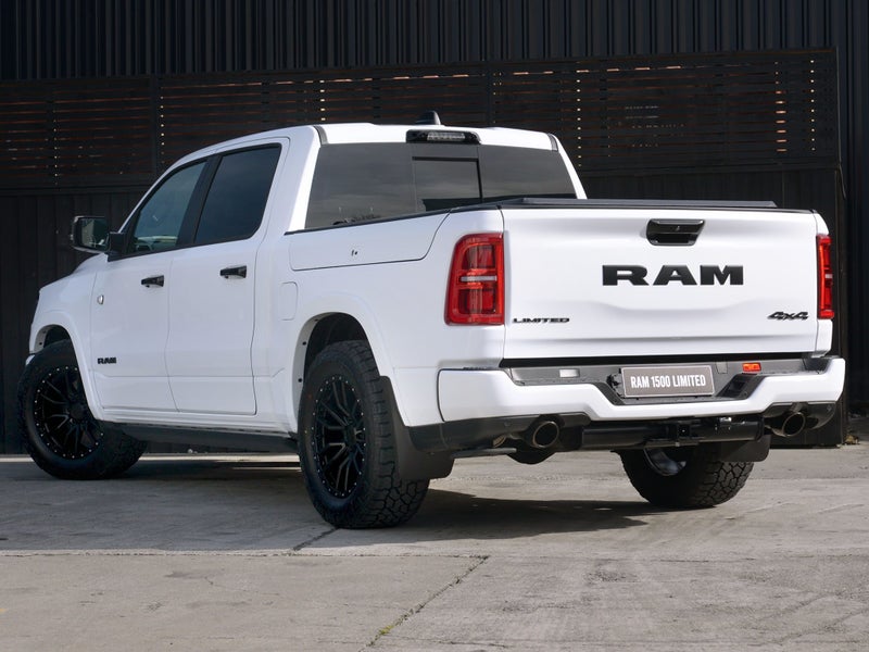2025 Ram 1500 Limited Hurricane image 4