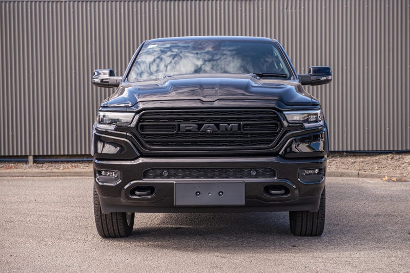 2025 Ram 1500 Limited I6 Rb Night image 2
