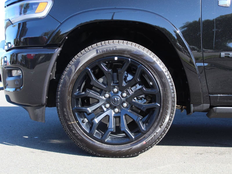 2025 Ram 1500 Limited I6 RB Night image 4