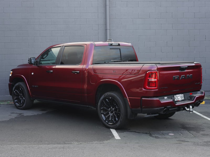 2025 Ram 1500 Limited Night Edition I6 Hurricane image 2